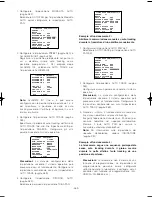 Preview for 269 page of Panasonic WV-CW970 Operating Instructions Manual