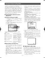 Preview for 271 page of Panasonic WV-CW970 Operating Instructions Manual