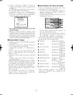 Preview for 274 page of Panasonic WV-CW970 Operating Instructions Manual