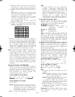 Preview for 276 page of Panasonic WV-CW970 Operating Instructions Manual