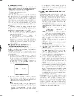 Preview for 277 page of Panasonic WV-CW970 Operating Instructions Manual