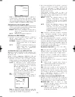 Preview for 278 page of Panasonic WV-CW970 Operating Instructions Manual