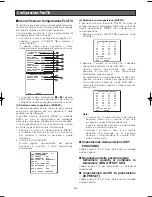 Preview for 280 page of Panasonic WV-CW970 Operating Instructions Manual
