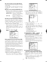 Preview for 281 page of Panasonic WV-CW970 Operating Instructions Manual
