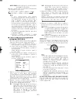 Preview for 283 page of Panasonic WV-CW970 Operating Instructions Manual