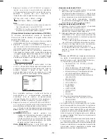 Preview for 284 page of Panasonic WV-CW970 Operating Instructions Manual