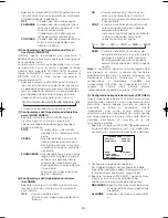 Preview for 290 page of Panasonic WV-CW970 Operating Instructions Manual
