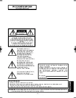 Preview for 311 page of Panasonic WV-CW970 Operating Instructions Manual