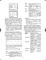 Preview for 346 page of Panasonic WV-CW970 Operating Instructions Manual