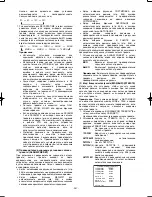 Preview for 357 page of Panasonic WV-CW970 Operating Instructions Manual