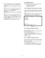Preview for 22 page of Panasonic WV-CW970 Service Manual