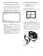 Preview for 24 page of Panasonic WV-CW970 Service Manual