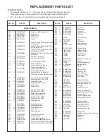 Preview for 37 page of Panasonic WV-CW970 Service Manual