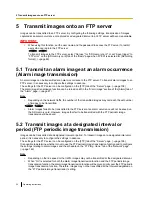 Preview for 20 page of Panasonic WV-SF135 Operating Instructions Manual