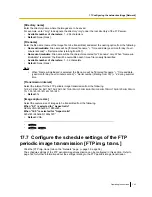 Preview for 143 page of Panasonic WV-SF135 Operating Instructions Manual