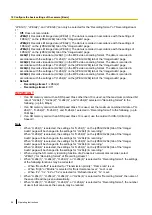 Preview for 54 page of Panasonic WV-SFV310 Operating Instructions Manual