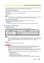 Preview for 57 page of Panasonic WV-SFV310 Operating Instructions Manual