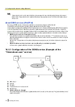 Предварительный просмотр 172 страницы Panasonic WV-SFV310 Operating Instructions Manual