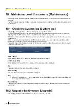 Preview for 184 page of Panasonic WV-SFV310 Operating Instructions Manual