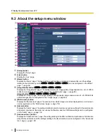 Preview for 50 page of Panasonic WV-SW559 Operating Instructions Manual