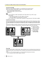 Preview for 92 page of Panasonic WV-SW559 Operating Instructions Manual