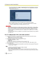 Preview for 162 page of Panasonic WV-SW559 Operating Instructions Manual