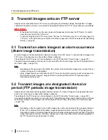 Preview for 32 page of Panasonic WV-SW598 Operating Instructions Manual