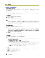 Preview for 36 page of Panasonic WV-SW598 Operating Instructions Manual