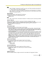 Preview for 89 page of Panasonic WV-SW598 Operating Instructions Manual
