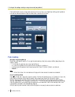 Preview for 112 page of Panasonic WV-SW598 Operating Instructions Manual