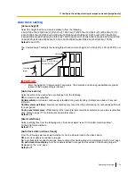 Preview for 115 page of Panasonic WV-SW598 Operating Instructions Manual