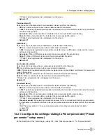 Preview for 133 page of Panasonic WV-SW598 Operating Instructions Manual