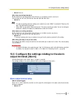 Preview for 137 page of Panasonic WV-SW598 Operating Instructions Manual