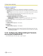 Preview for 146 page of Panasonic WV-SW598 Operating Instructions Manual