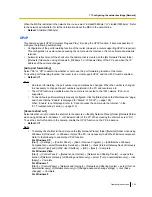 Preview for 165 page of Panasonic WV-SW598 Operating Instructions Manual