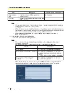 Preview for 172 page of Panasonic WV-SW598 Operating Instructions Manual