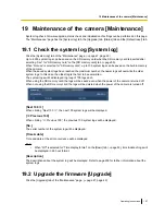 Preview for 197 page of Panasonic WV-SW598 Operating Instructions Manual