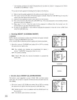 Preview for 32 page of Panasonic WVCS854A - COLOR CCTV CAMERA Operating Instructions Manual