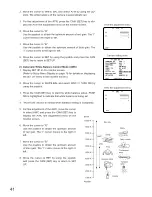 Preview for 40 page of Panasonic WVCS854A - COLOR CCTV CAMERA Operating Instructions Manual