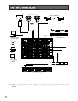Preview for 54 page of Panasonic WVCS854A - COLOR CCTV CAMERA Operating Instructions Manual