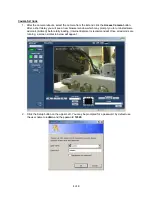 Preview for 4 page of Panasonic WVNP1000 - NETWORK CAMERA Integration Note