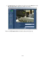 Preview for 6 page of Panasonic WVNP1000 - NETWORK CAMERA Integration Note