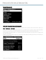 Preview for 85 page of PANAVISION Millennium DXL Operation Manual