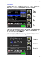 Предварительный просмотр 15 страницы PANAVISION SSR Operation Manual