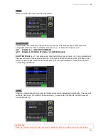 Предварительный просмотр 23 страницы PANAVISION SSR Operation Manual