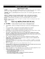 Preview for 3 page of Pandigital 83410 User Manual