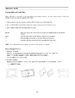 Preview for 15 page of Pandigital 83410 User Manual