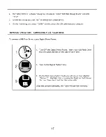 Preview for 17 page of Pandigital 83410 User Manual