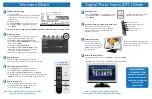 Preview for 2 page of Pandigital KTC Quick Start Manual