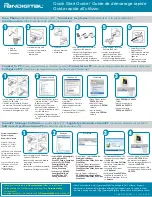 Preview for 1 page of Pandigital PANSCN06 Quick Start Manual